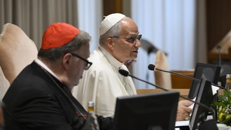 Leon XIV na zakończenie konsystorza mówił o tym, co poruszyło go najbardziej
