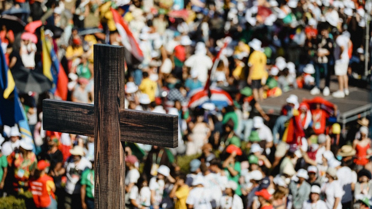 Na ŚDM w Seulu może pojechać choćby 6 tys. młodych z Polski