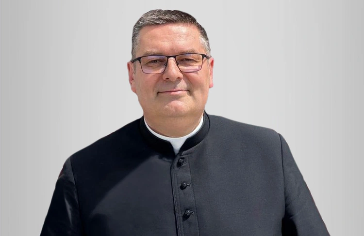 Pelplin: ks. Przemysław Szulc biskupem pomocniczym diecezji pelplińskiej