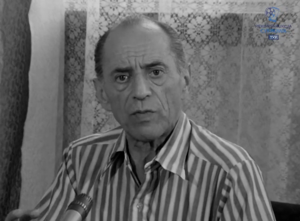 Nie żyje aktor teatralny i filmowy Janusz Michałowski