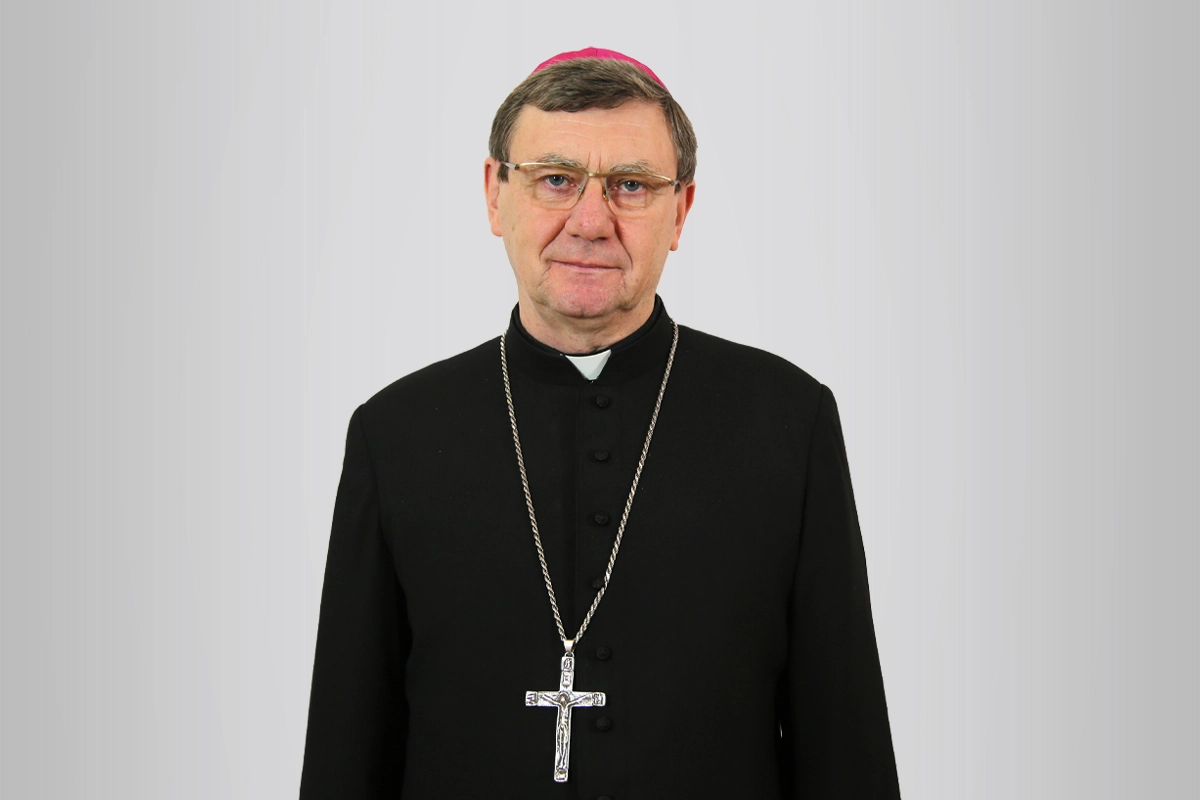 Bp Krzysztof Chudzio koadiutorem Diecezji Rzeszowskiej