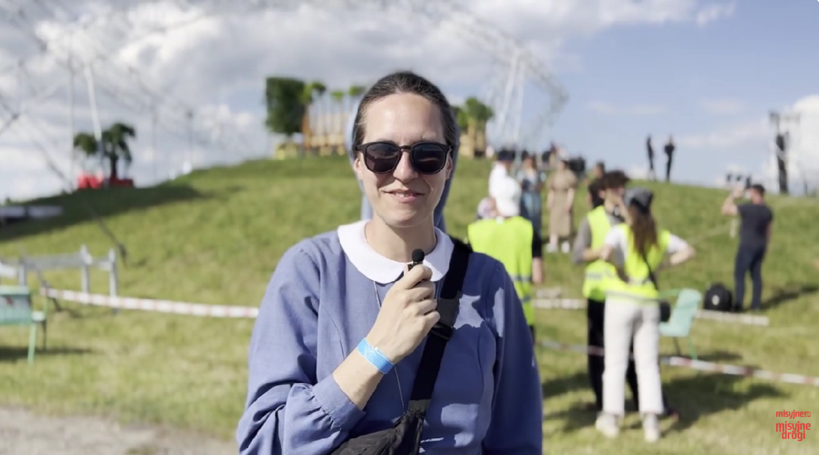 MisyjnyVLOG – Lednica 2026 [WIDEO]