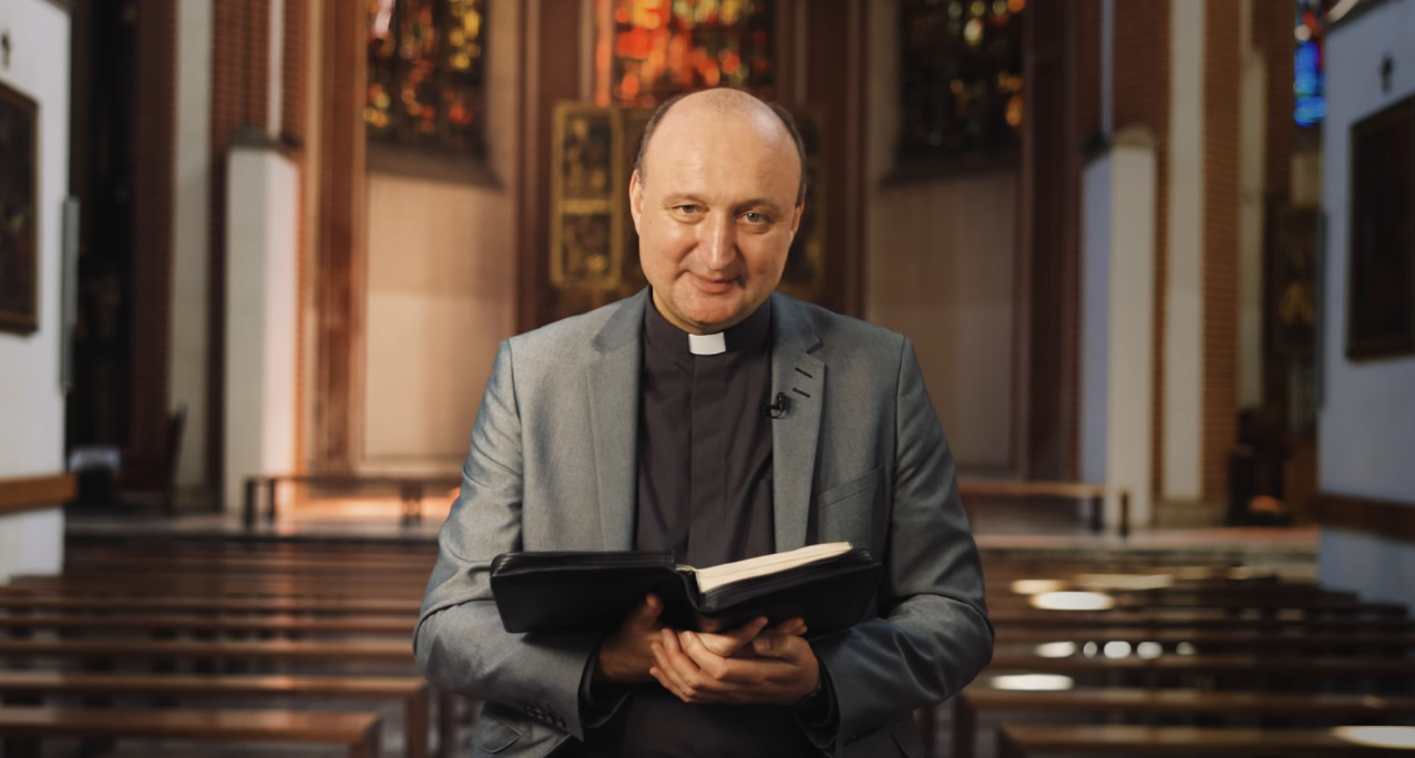 Ks. prof. Mariusz Rosik: tęcza jest znakiem przymierza Boga z całą ludzkością
