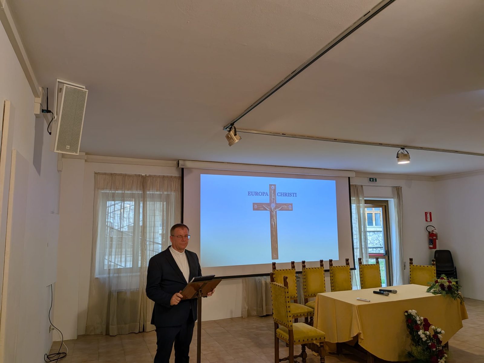 Jan Paweł II patronem Europy i doktorem Kościoła? Konferencja w Roccaporena