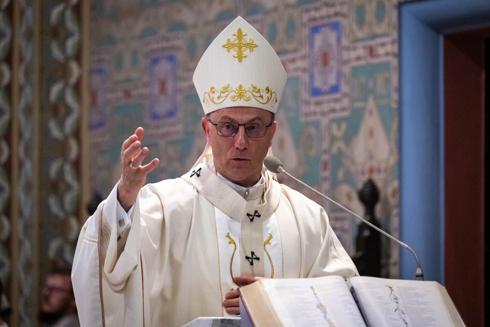 Prymas Polski: Kościół zamknięty zaczyna chorować