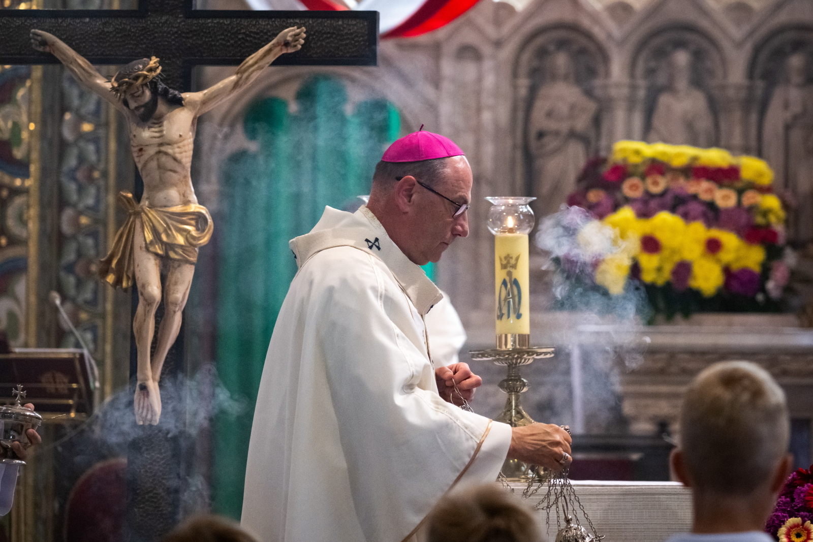 Prymas Polski: Eucharystia jest sercem Kościoła i źródłem naszej jedności
