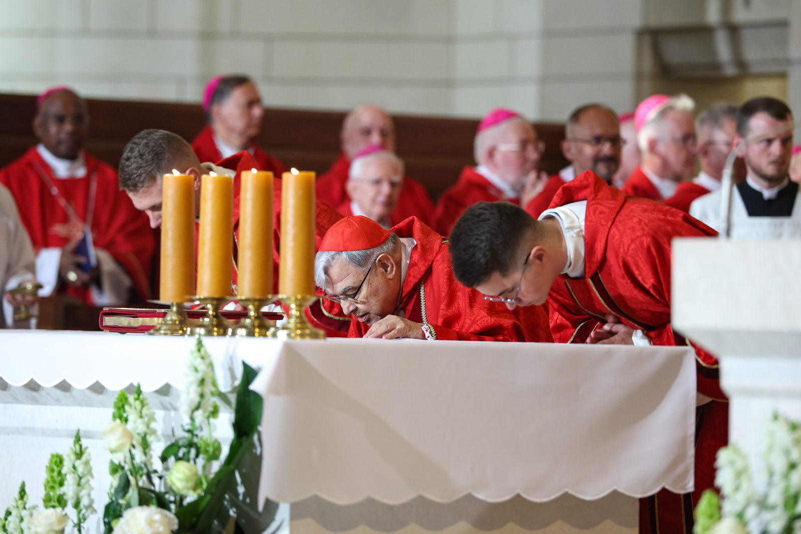 Dziewięciu salezjańskich męczenników włączonych w poczet błogosławionych [+GALERIA]