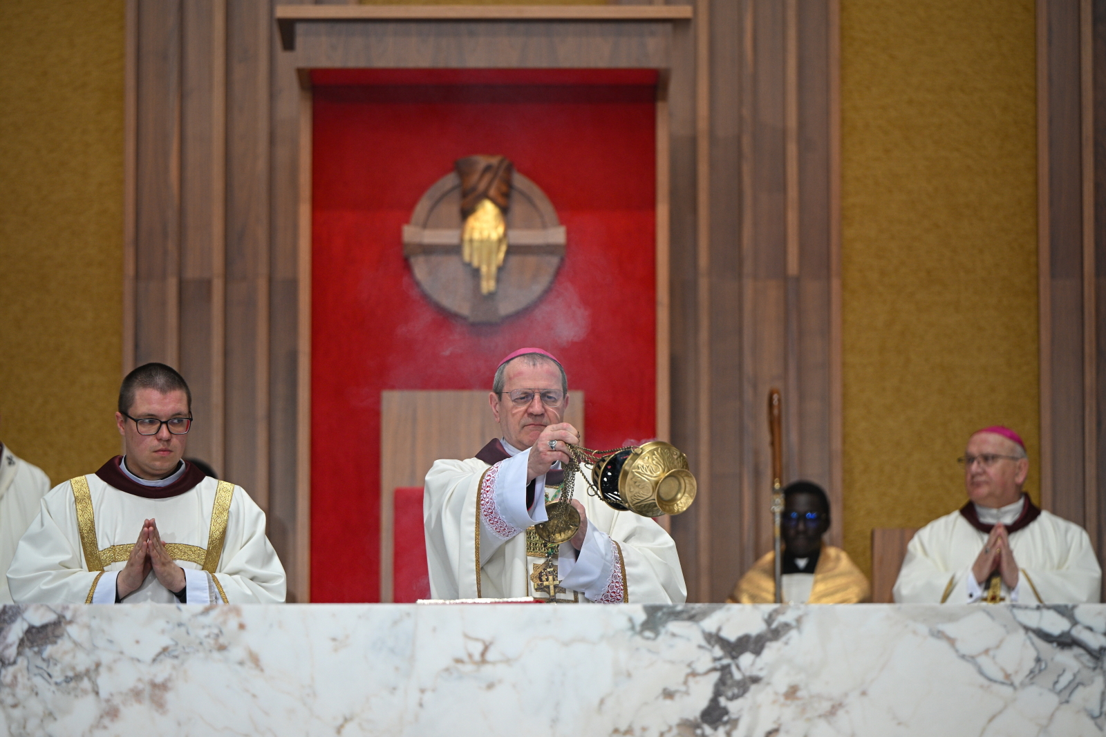 XIX Święto Dziękczynienia. Abp Wojda: poznanie Boga pozwala człowiekowi odkryć sens życia