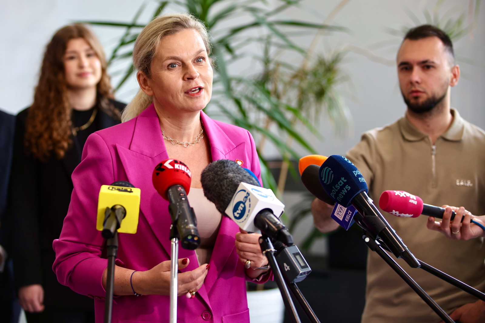 Barbara Nowacka: głos Episkopatu nie ma wpływu na kształt programu edukacji zdrowotnej