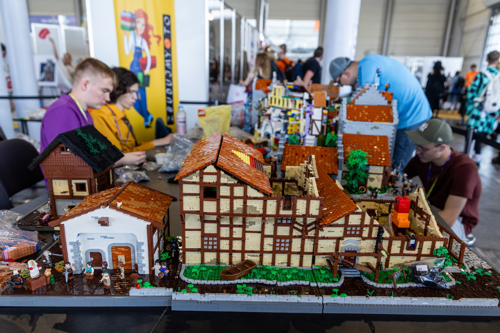 W Poznaniu ruszył Festiwal Fantastyki Pyrkon