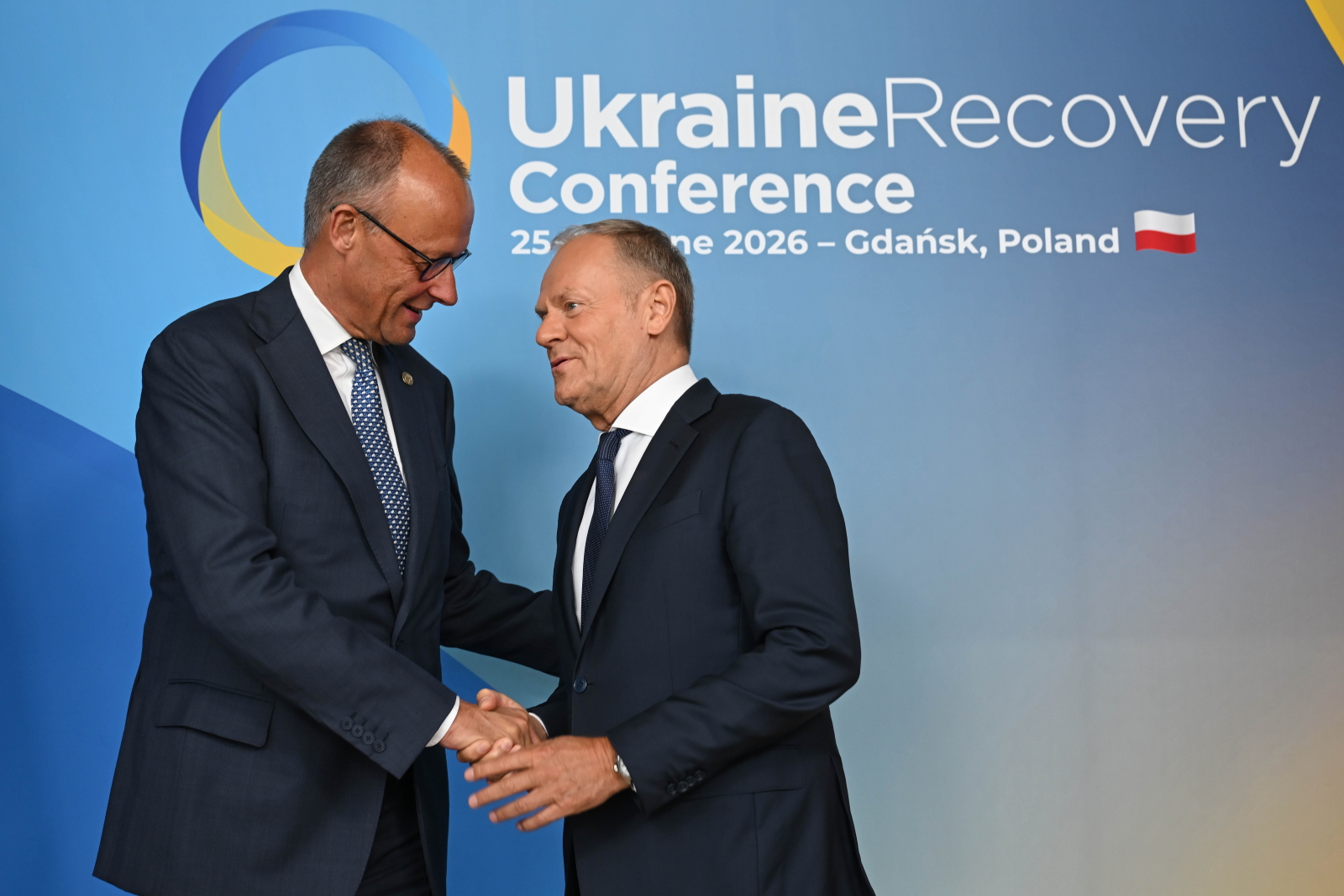 W czwartek rozpoczyna się Konferencja na rzecz Odbudowy Ukrainy