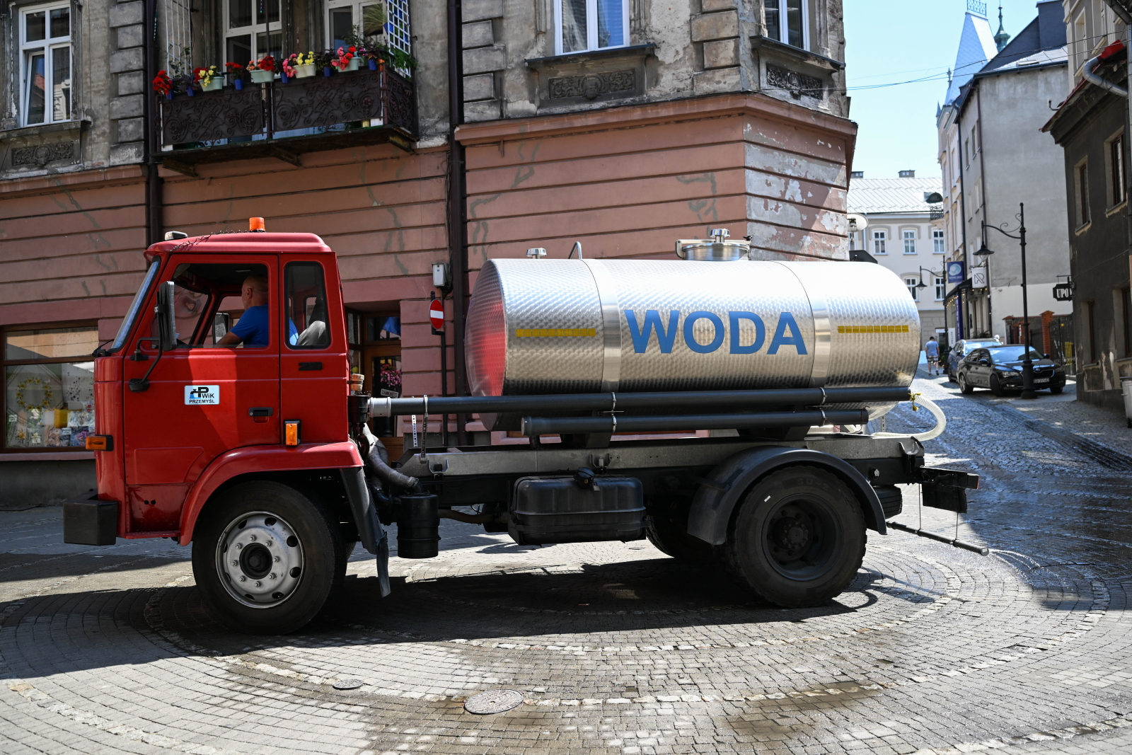 IMGW: padł nowy rekord ciepła w historii pomiarów – 40,5 st. C w Słubicach