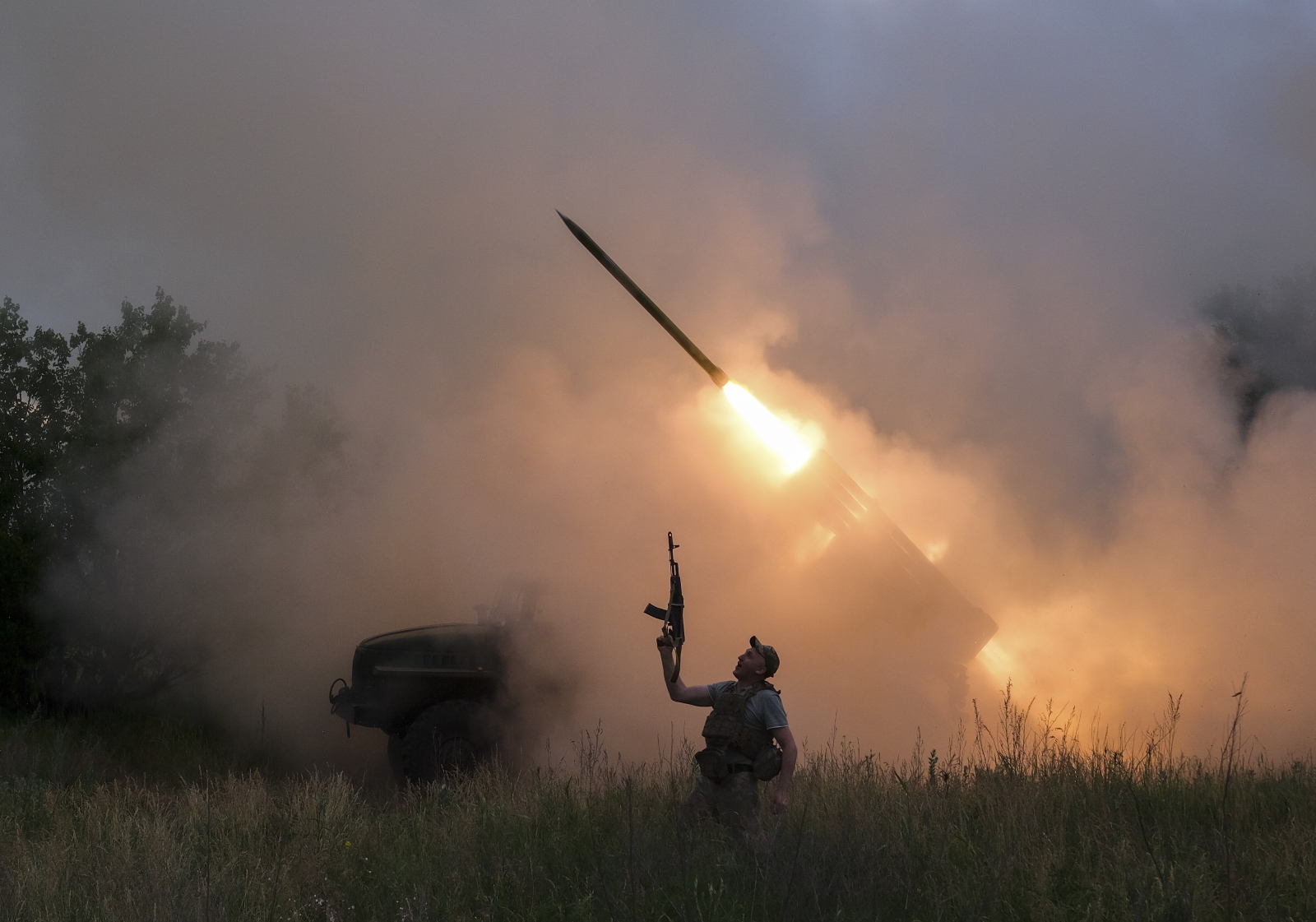Ukraina: Rosja uderzyła w główny magazyn zużytego paliwa jądrowego koło Czarnobyla