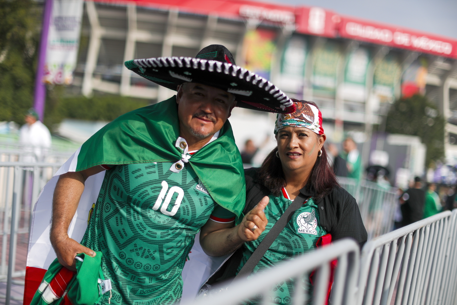 Ceremonia otwarcia MŚ 2026 na stadionie Azteca w Mexico City [+GALERIA]