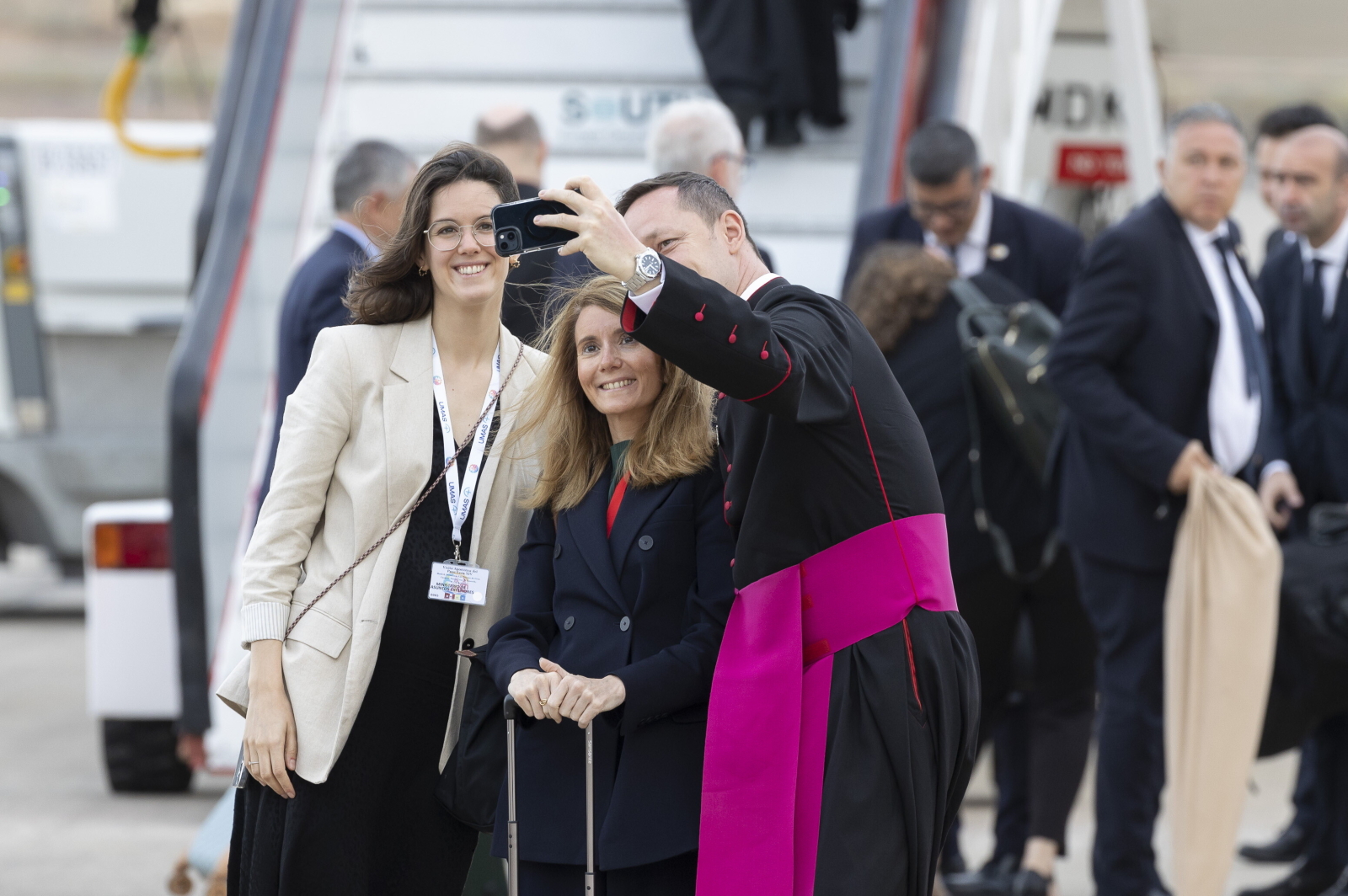 Polak radcą w nuncjaturze przy Unii Europejskiej