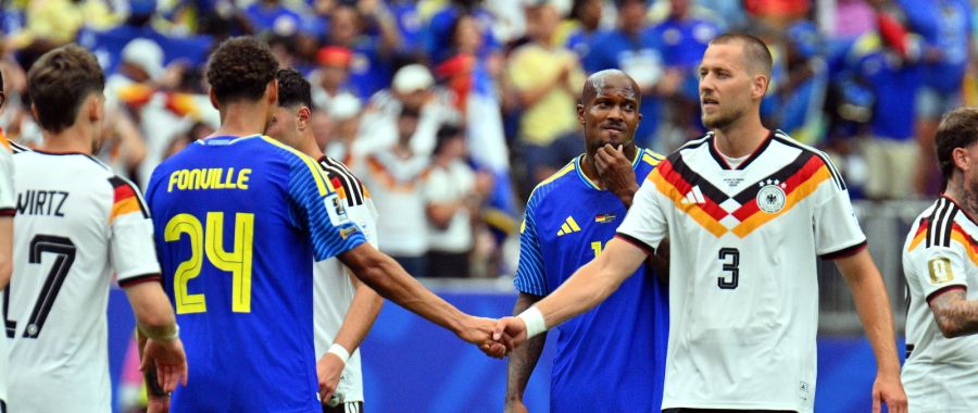 Mecz Mundialu 2026 pomiędzy Niemcami i Curacao zakończył się wspólną modlitwą