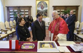 fot. PAP/EPA/VATICAN MEDIA HANDOUT