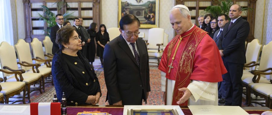 fot. PAP/EPA/VATICAN MEDIA HANDOUT