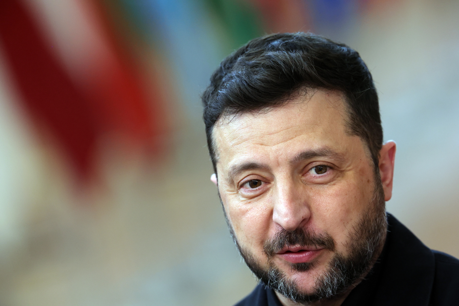 Włodymyr Zełenski: odesłałem Order Orła Białego prezydentowi Polski