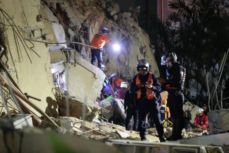 Caritas Polska rusza z pomocą ofiarom trzęsienia ziemi w Wenezueli