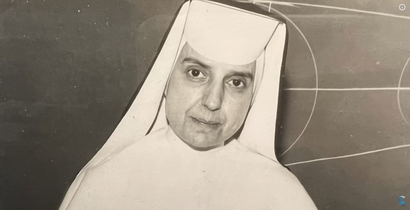 Widziała dziesięciu papieży. Najstarsza zakonnica ma 113 lat i widziała dziesięciu papieży. Jaki jest jej sekret?