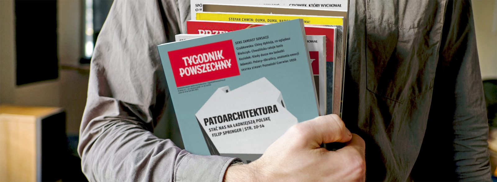 Przegląd prasy katolickiej
