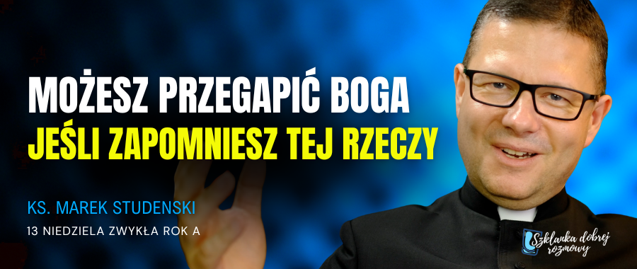 „Szklanka dobrej rozmowy”: Bóg przychodzi inaczej, niż się spodziewasz [+WIDEO]