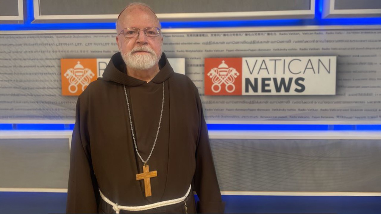 Kard. O’Malley: modlić się o pojednanie katolików i prawosławnych