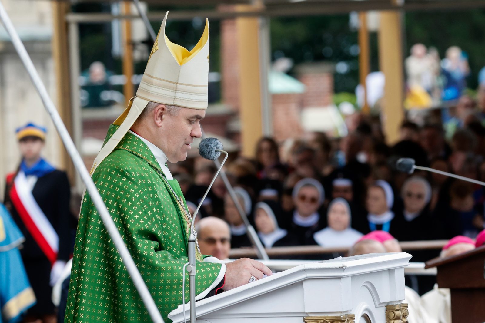Jasna Góra: 35. Pielgrzymka Rodziny Radia Maryja [+GALERIA]