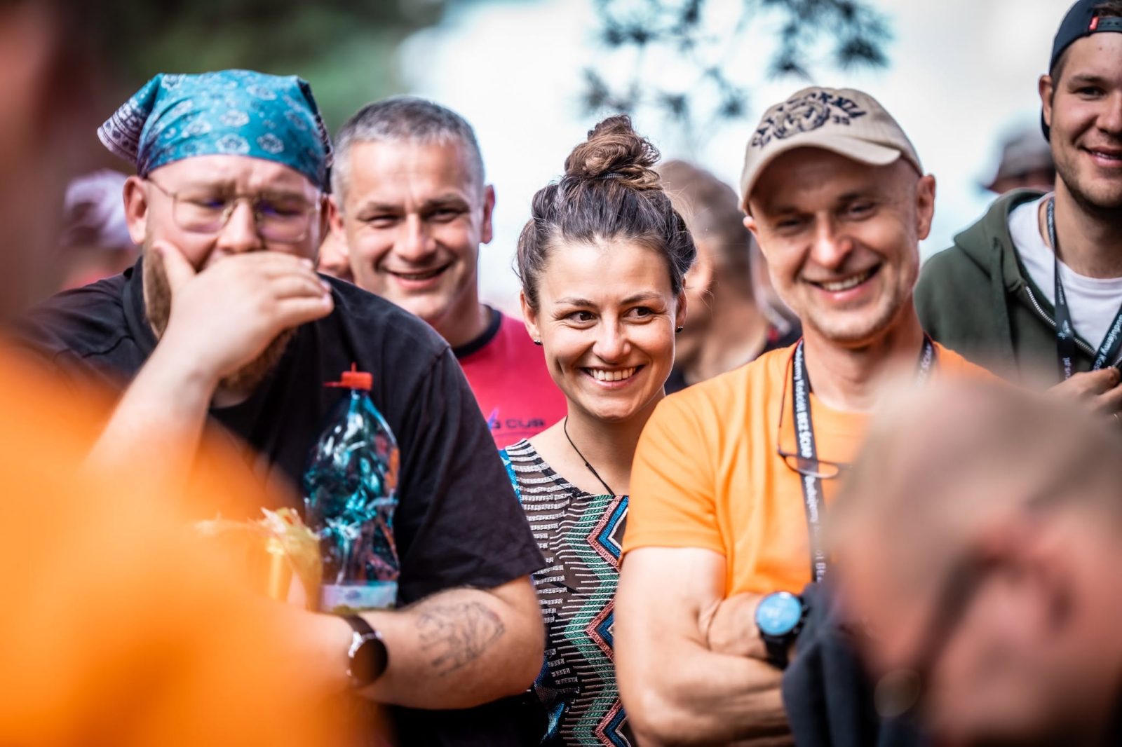 Ruszył Przystanek Jezus – ewangelizacja na festiwalu Pol’and’Rock