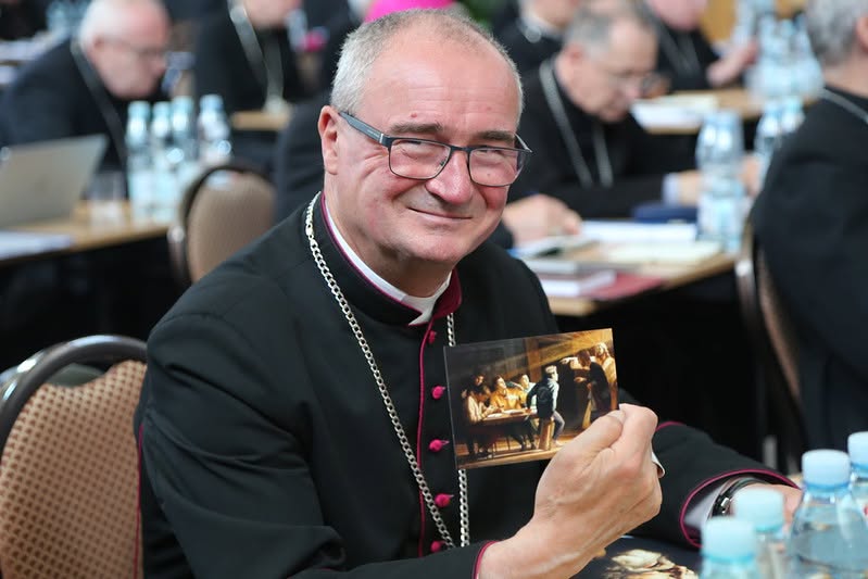 Rozpoczęła się piesza pielgrzymka z Wiednia do Rzymu śladami św. Stanisława Kostki