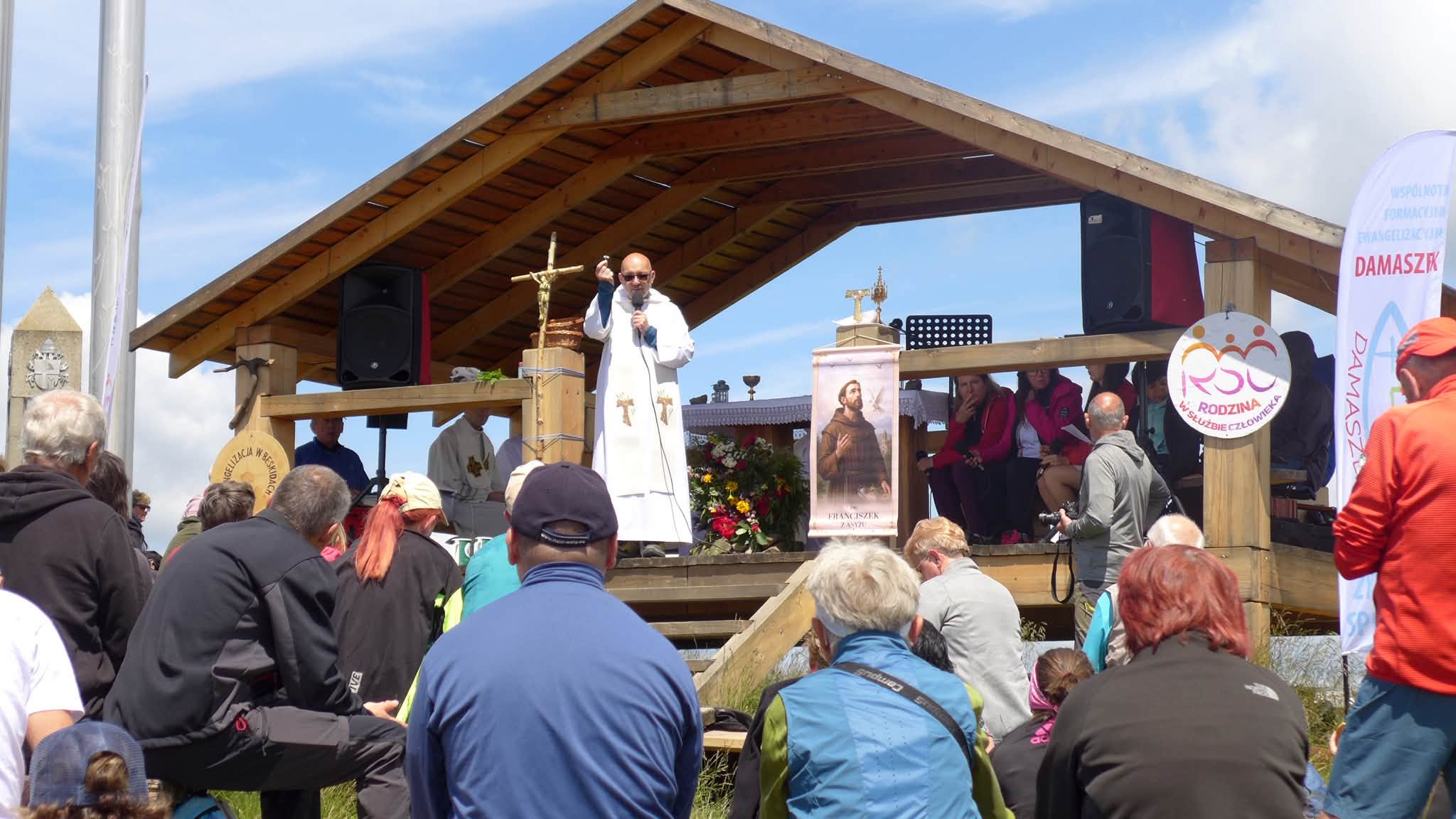 Rozpoczęła się 14. „Ewangelizacja w Beskidach”