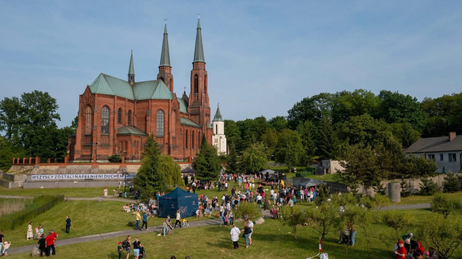 „Gościnna Plebania” – jedyna plebania w Polsce, gdzie możesz zamieszkać. „Nie mamy cennika”