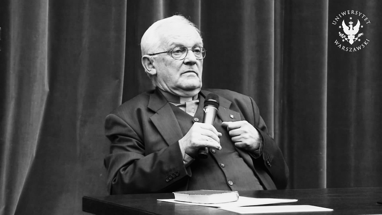 Zmarł ks. prof. Andrzej Szostek MIC