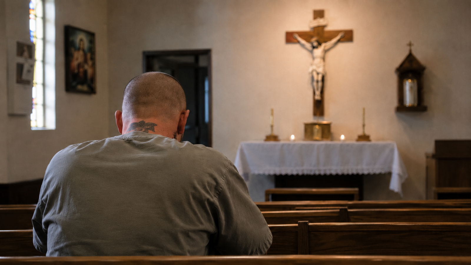 Władze w Czechach chcą, by wszystkie więzienia były objęte duszpasterstwem. Podpisały umowę z Episkopatem