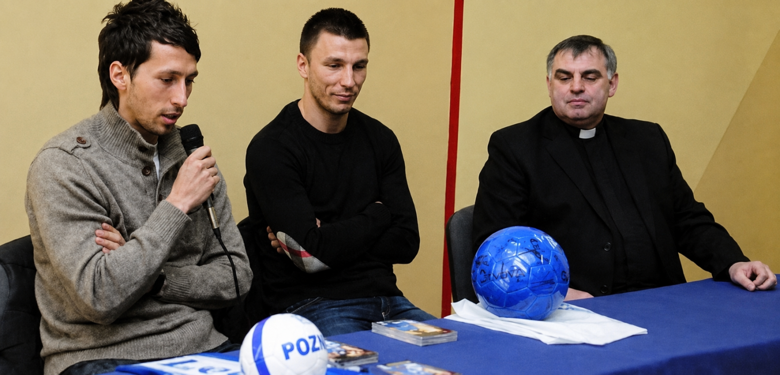 Ks. Jacek Markowski (kapelan): przez 20 lat modliłem się za każdego piłkarza z osobna [ROZMOWA]