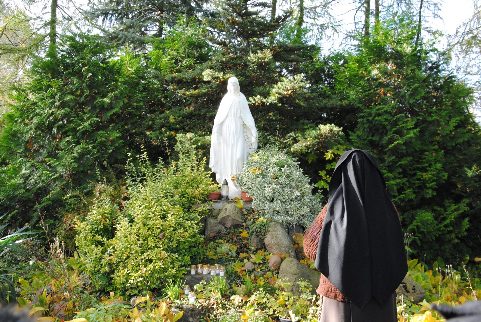 Moja siostra wstąpiła do zakonu klauzorowego. Pół roku później wiedziałam, iż pójdę tą samą drogą [ROZMOWA]