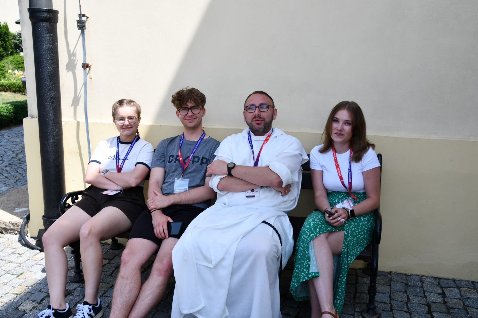 Odrodzeni w miłości. W Biechowie trwa XVI edycja Paulińskich Dni Młodych [FOTOREPORTAŻ]
