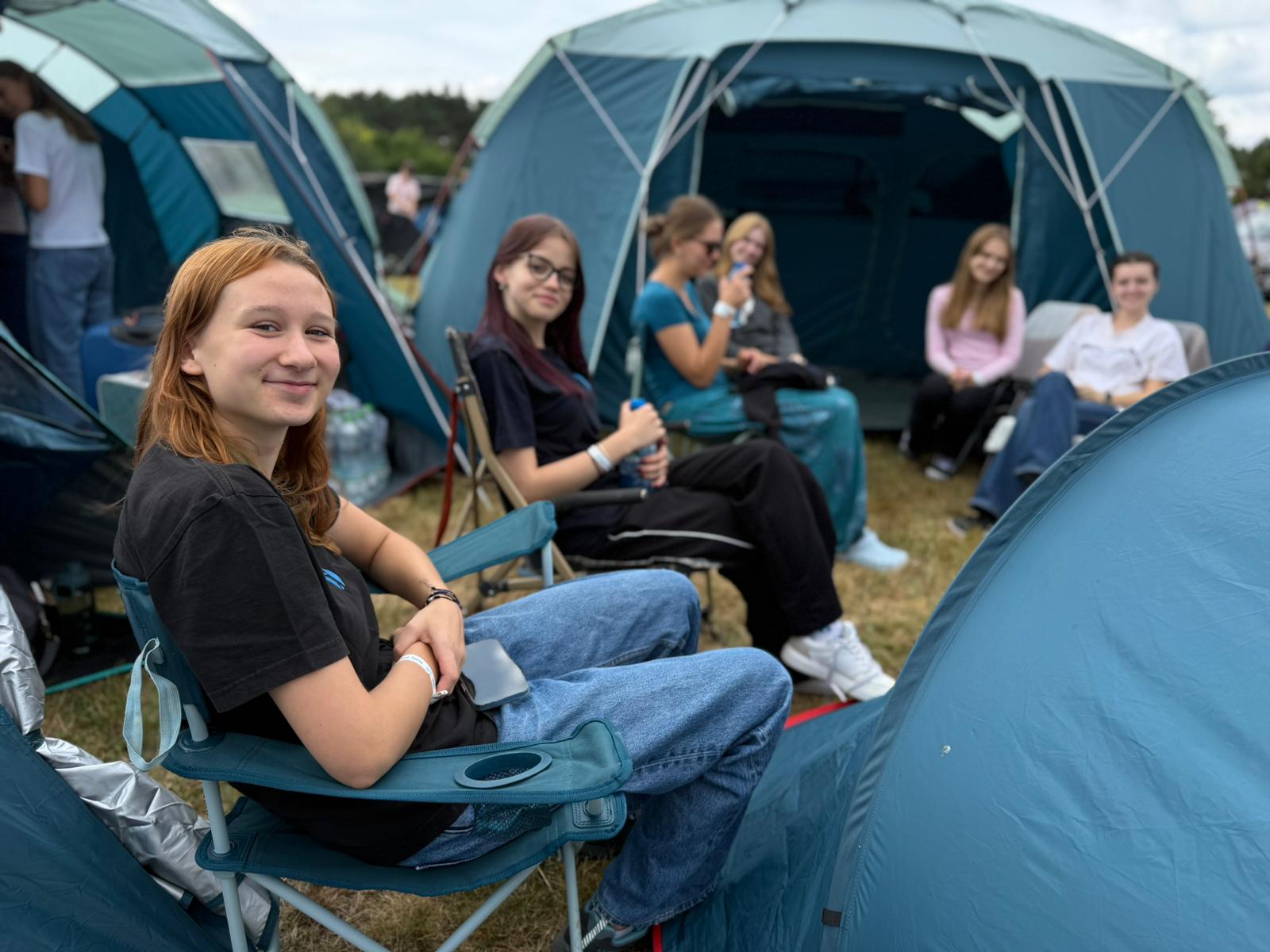Kokotek zapełnia się festiwalowiczami. „To wydarzenie łamie schematy katolickich wydarzeń dla młodzieży”