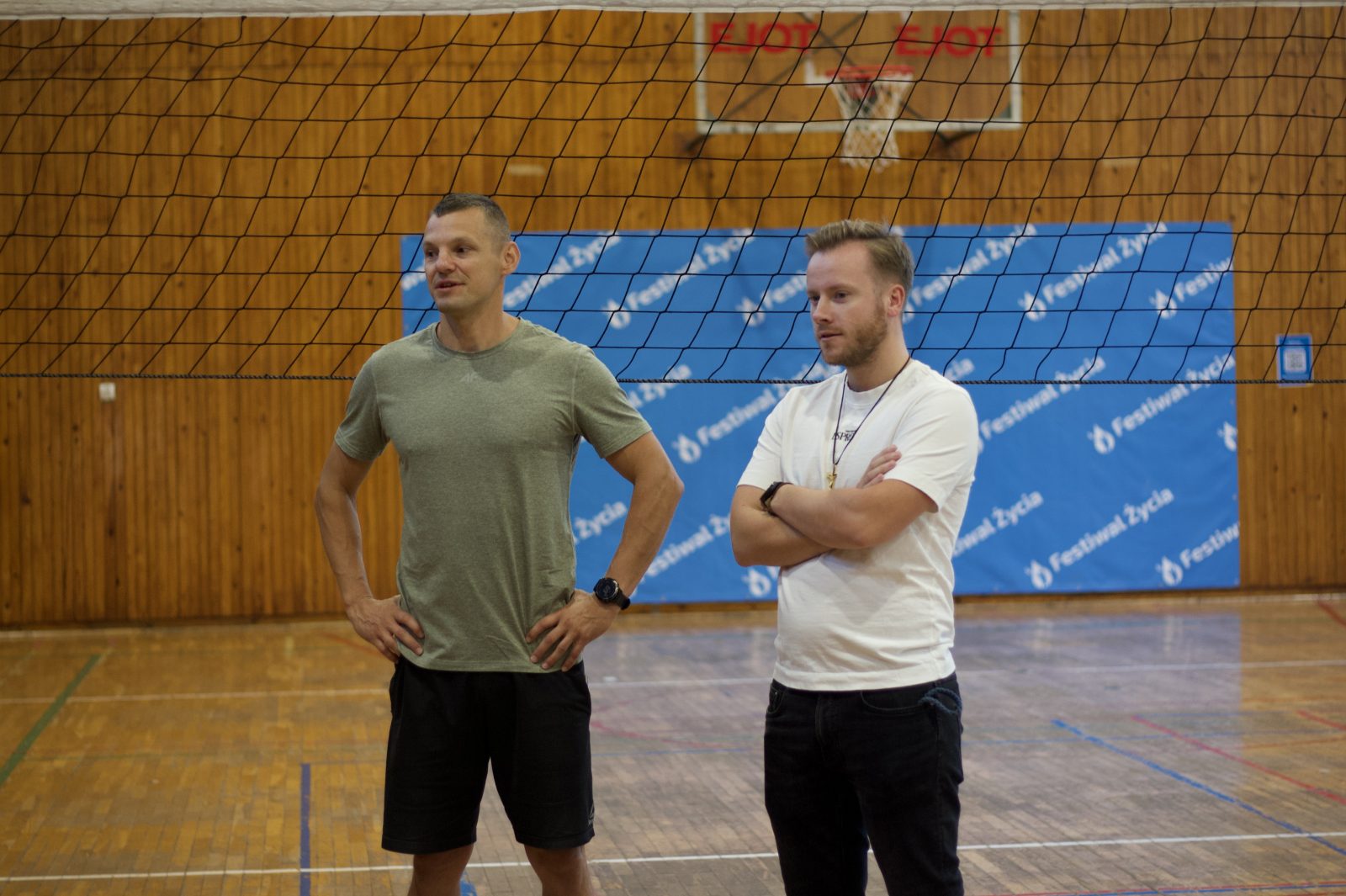 Rekolekcje siatkarskie w Kokotku