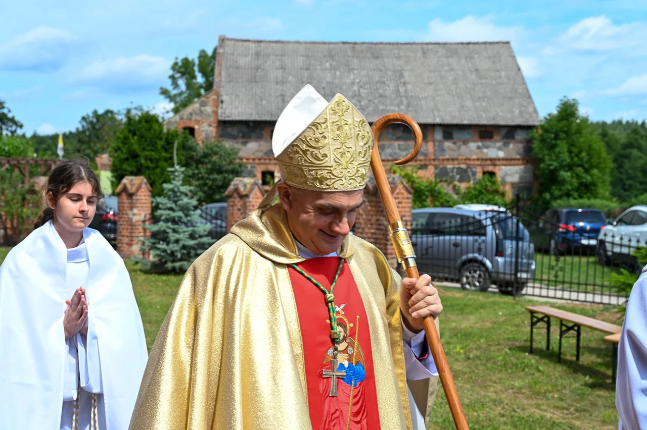 Spór o dzwony w Bydgoszczy. Biskup wydał oświadczenie