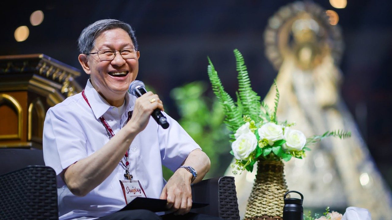 Kard. Luis Tagle: głośmy Ewangelię w szczerych relacjach, nie narzucając wiary