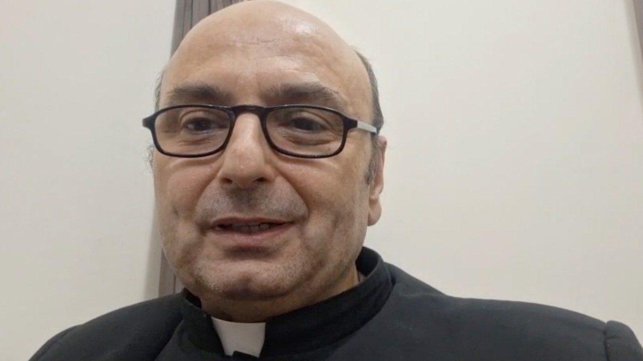Ks. Romanelli z Gazy: dziękujemy Papieżowi za jego wsparcie i modlitwy