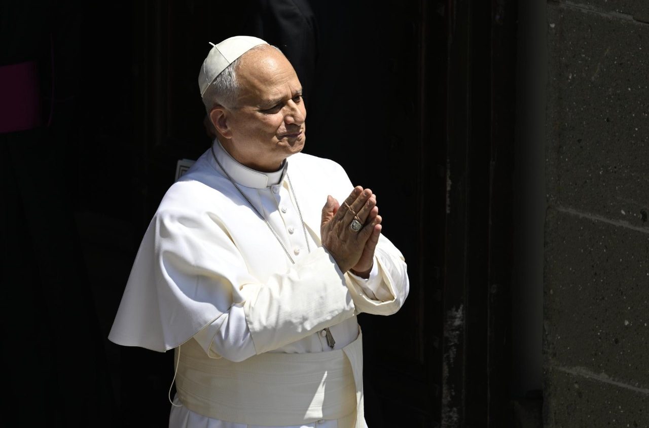 Castel Gandolfo: klasyczne brzmienia na cześć papieża