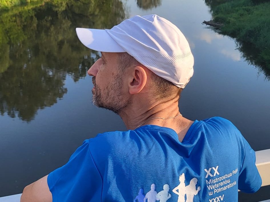 Grzegorz Kaczmarek, biegam_z_Bogiem: Bóg chce być z nami w tym, co nas cieszy [ROZMOWA]