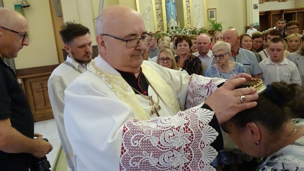 Już dziś w jedynym sanktuarium Trójcy Świętej w Polsce będą modlić się o potomstwo za przyczyną św. Anny 