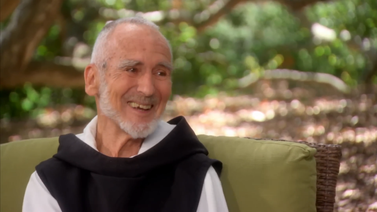 Światowej sławy benedyktyn br. David Steindl-Rast kończy 100 lat