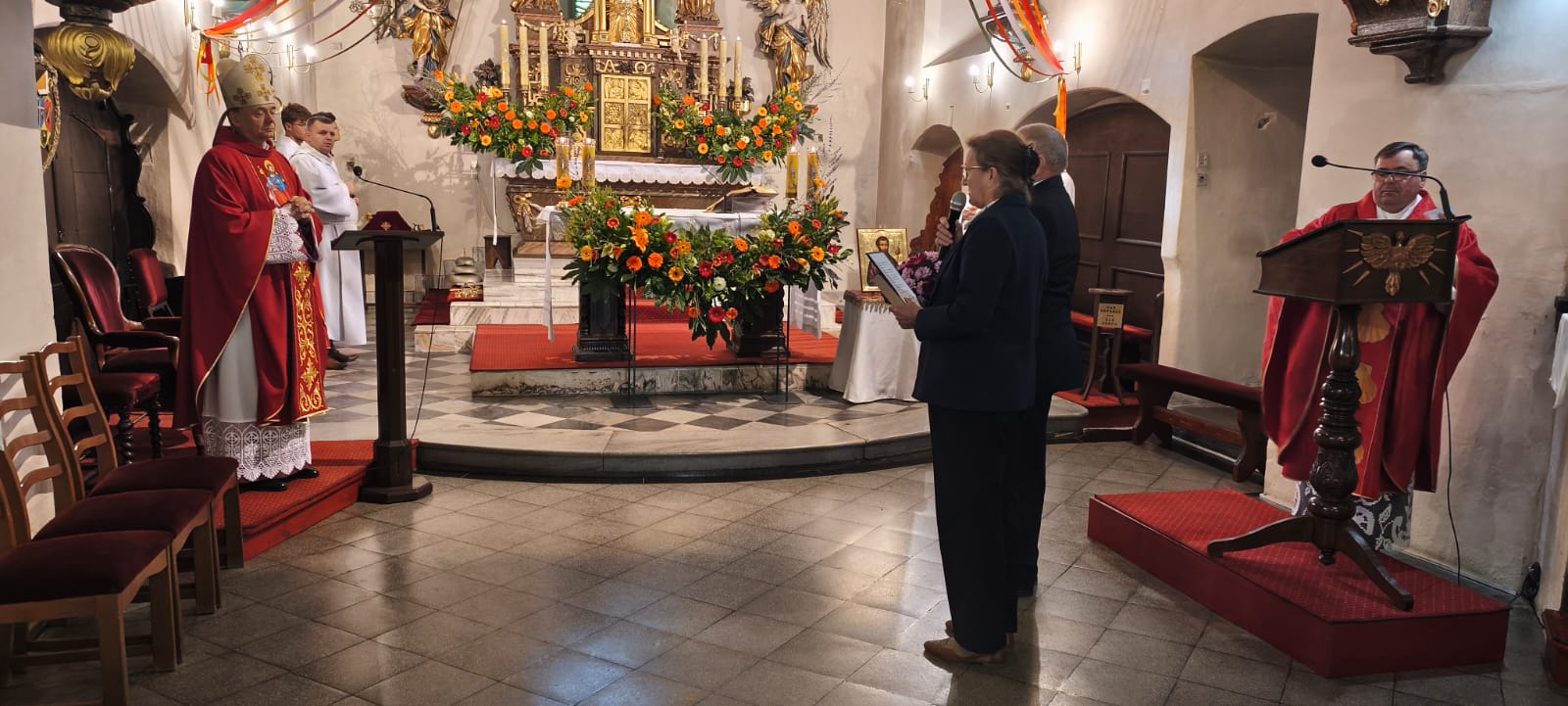 Polska parafia otrzymała papieskie przywileje duchowe