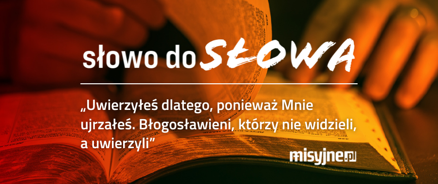 Słowo do Słowa, 3 lipca 2026