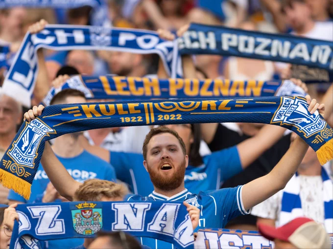 Kibice Lecha zbierają na jadłodajnię dla ubogich